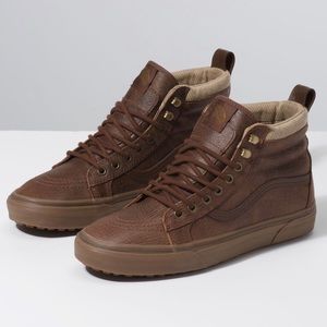 SK8-HI MTE Vans